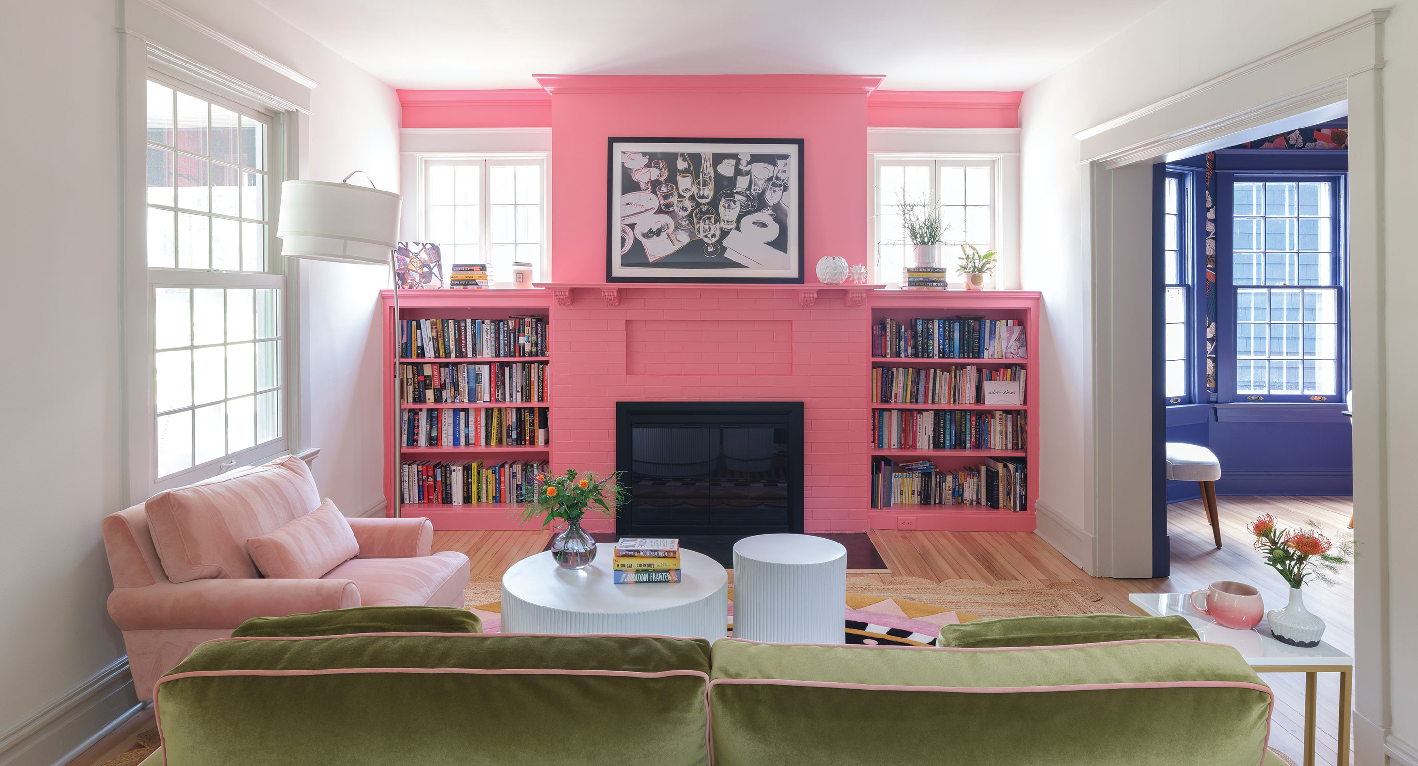 design build interior remodel